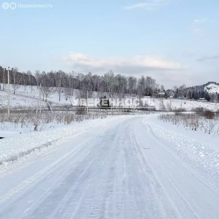 Участок в село Маганск, Совхозная улица, 40 (15.5 м) - Фото 0