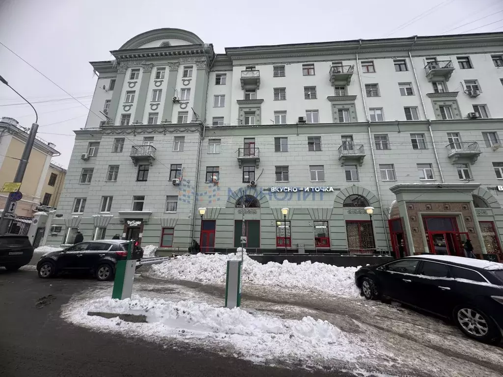 Торговая площадь в Нижегородская область, Нижний Новгород пл. Максима ... - Фото 1