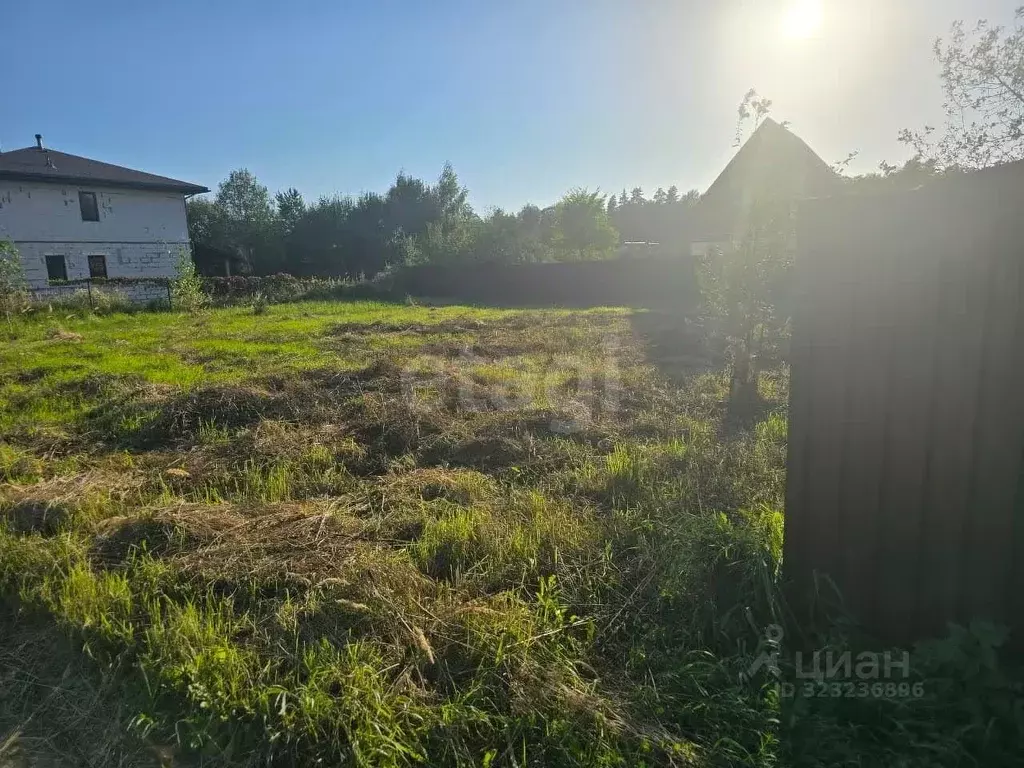 Участок в Калужская область, Боровский муниципальный округ, Кривское ... - Фото 2