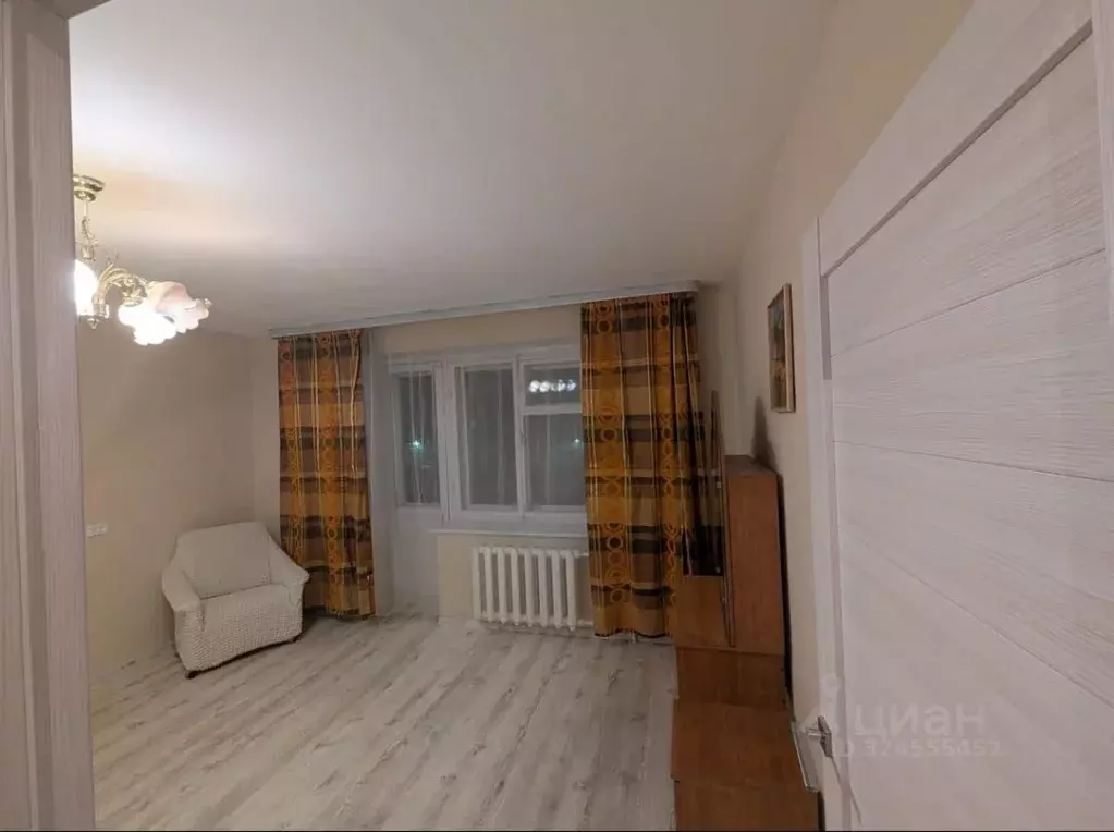 1-к кв. Марий Эл, Йошкар-Ола ул. Дружбы, 97 (37.0 м) - Фото 1