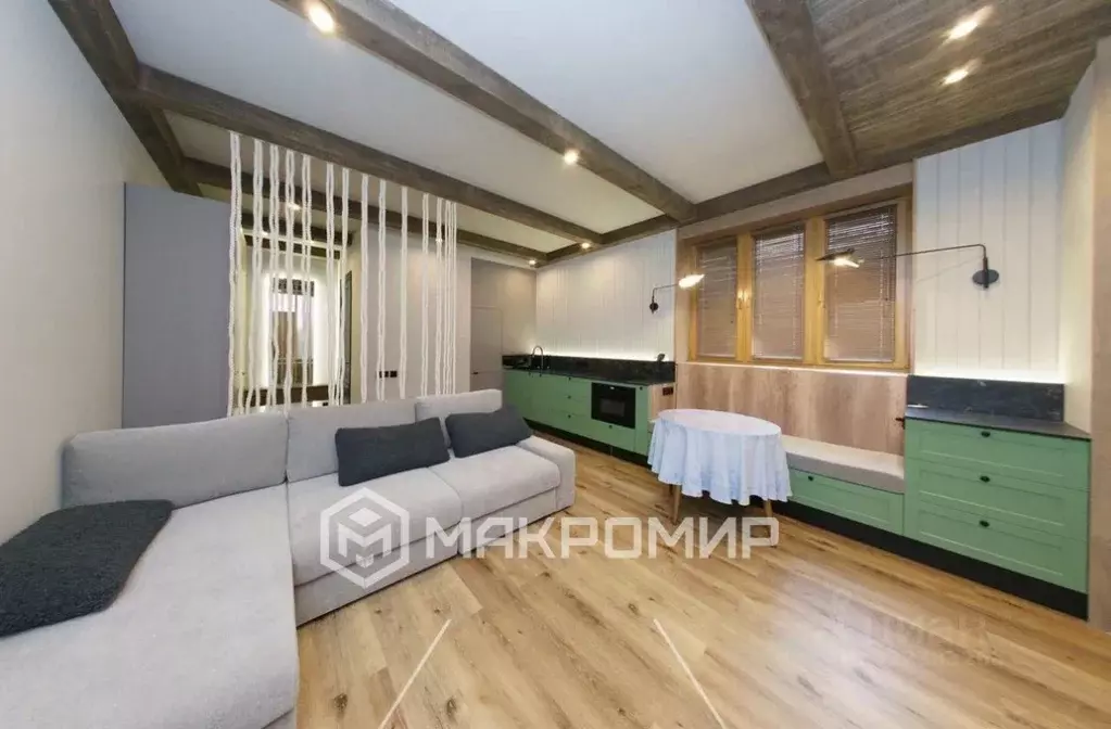 1-к кв. Челябинская область, Аргаяшский муниципальный округ, пос. ... - Фото 2