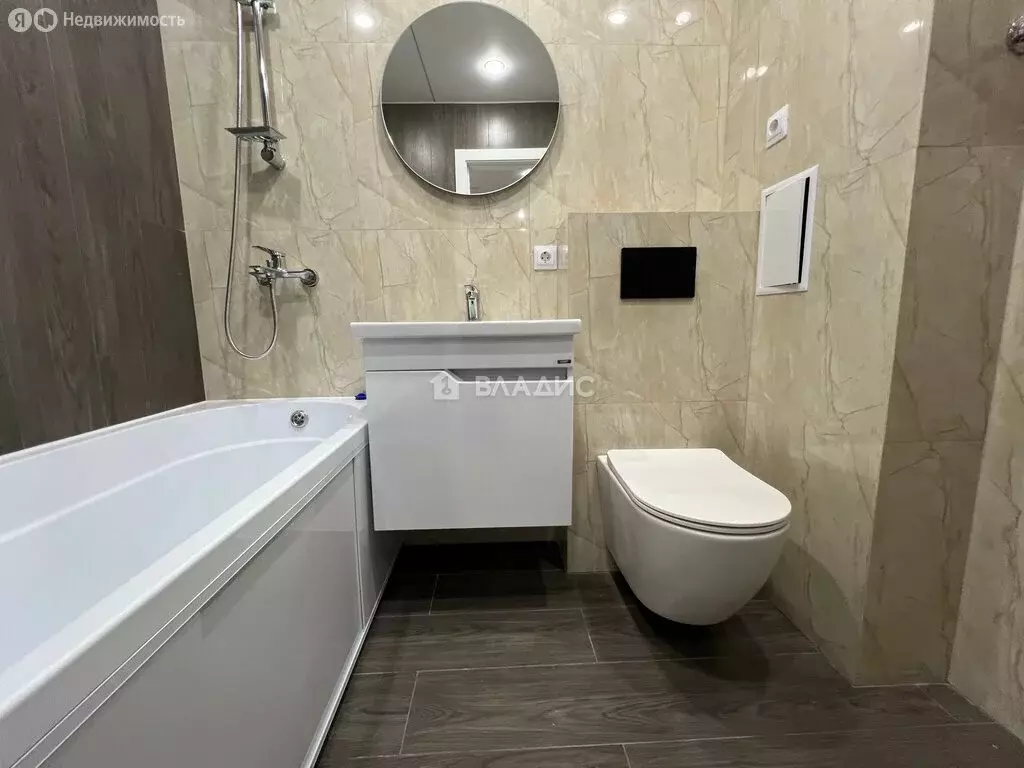 1-комнатная квартира: Чигири, улица Василенко, 5/2 (37.8 м) - Фото 1