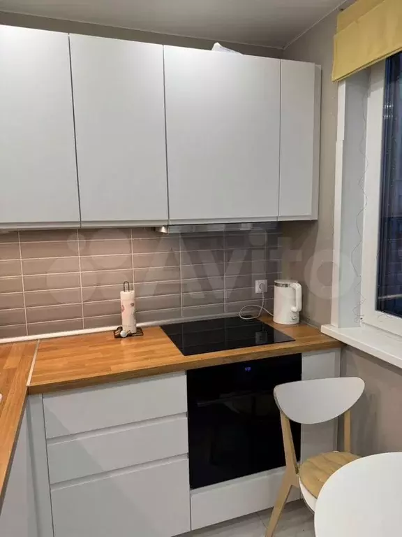 1-к. квартира, 40 м, 11/17 эт. - Фото 0