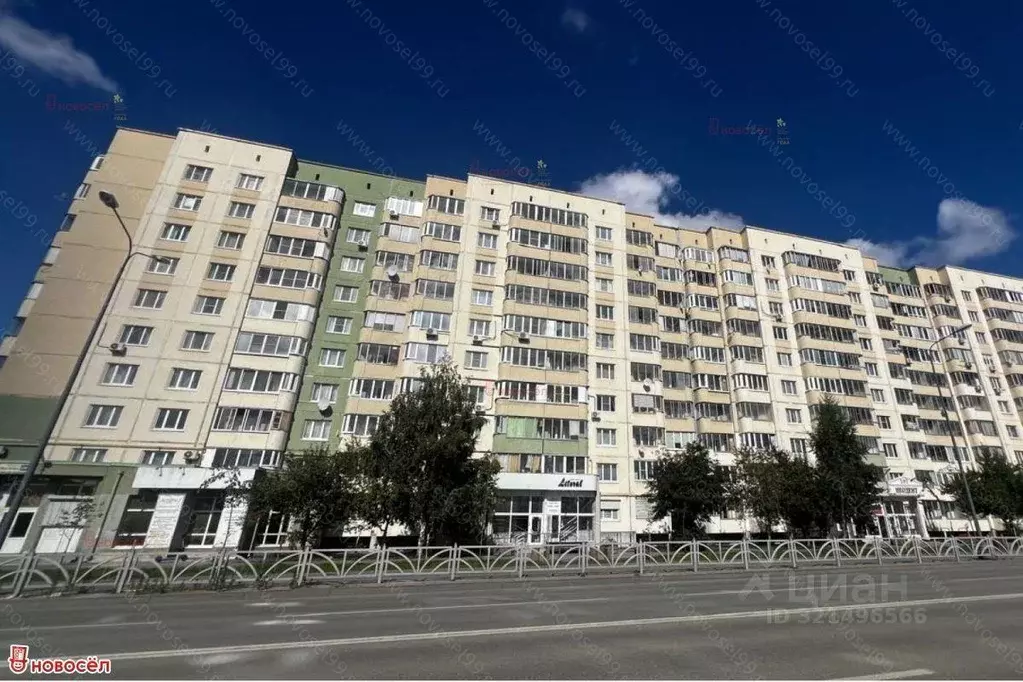Квартира, 2 комнаты, 67 м - Фото 0