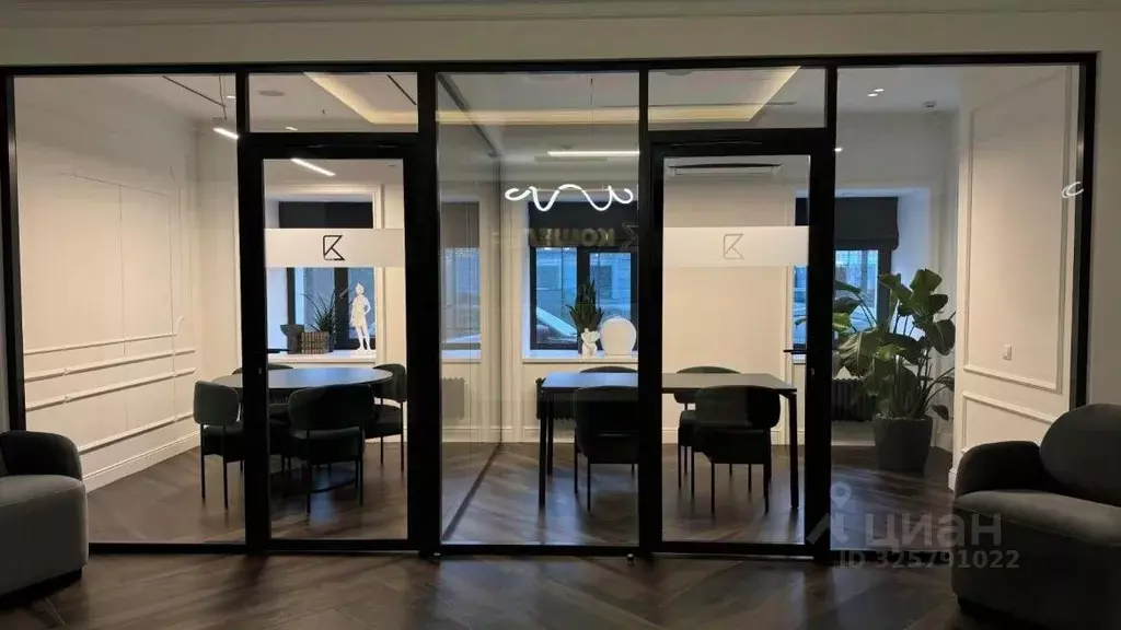 Офис в Москва Несвижский пер., 3 (304 м) - Фото 1