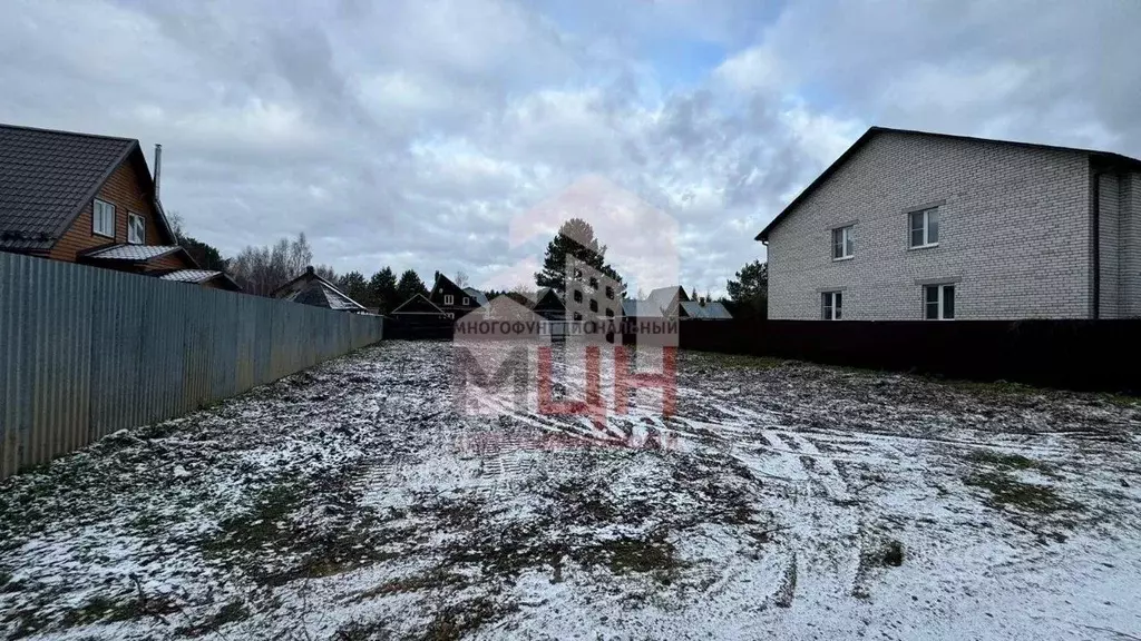 Участок в Тверская область, Конаковский муниципальный округ, Волжские ... - Фото 1