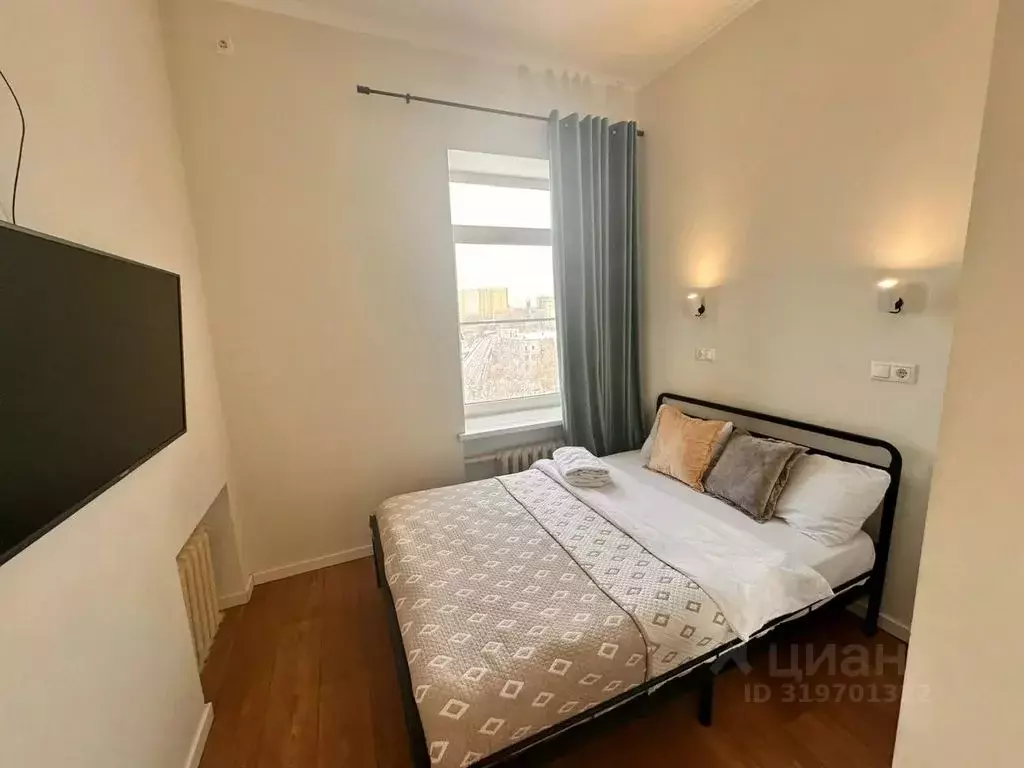 1-к кв. Москва ул. Стромынка, 21К2 (19.0 м) - Фото 1
