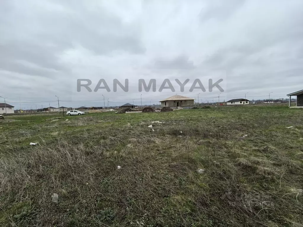 Участок в Адыгея, Майкоп ул. Маршала Василевского, 66 (6.0 сот.) - Фото 1