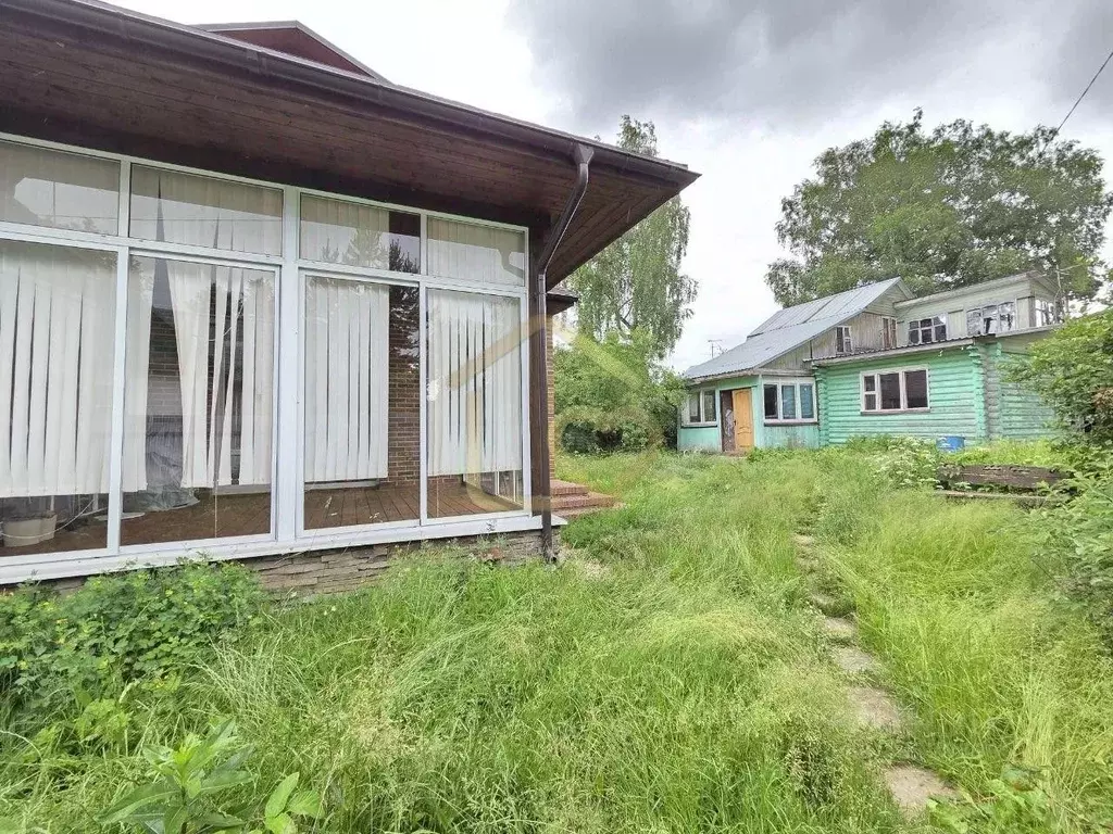 Дом в Московская область, Пушкино ул. Гончарова, 28 (45 м) - Фото 1