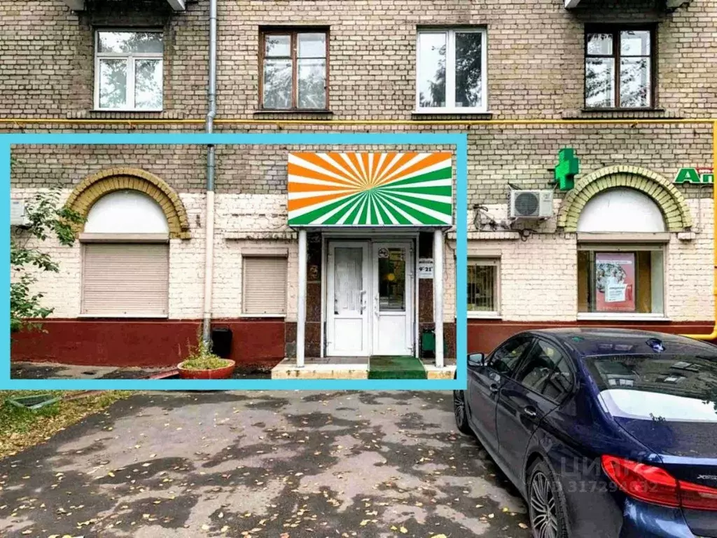 Помещение свободного назначения в Москва ул. Коминтерна, 14 (65 м) - Фото 0