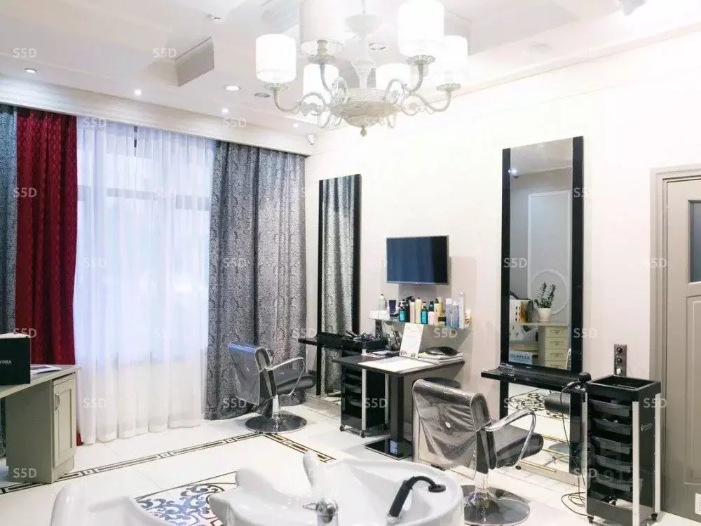 Торговая площадь в Москва ул. Дмитрия Ульянова, 6к1 (193 м) - Фото 1