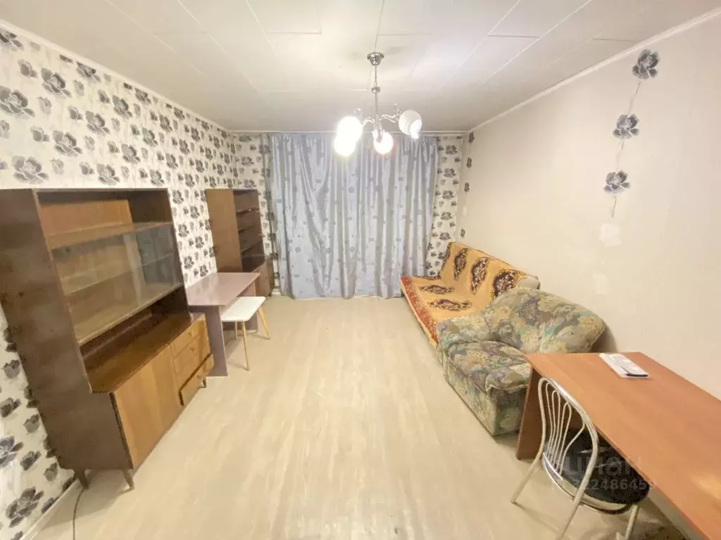 2-к кв. Хакасия, Абакан ул. Карла Маркса, 28 (47.0 м) - Фото 0