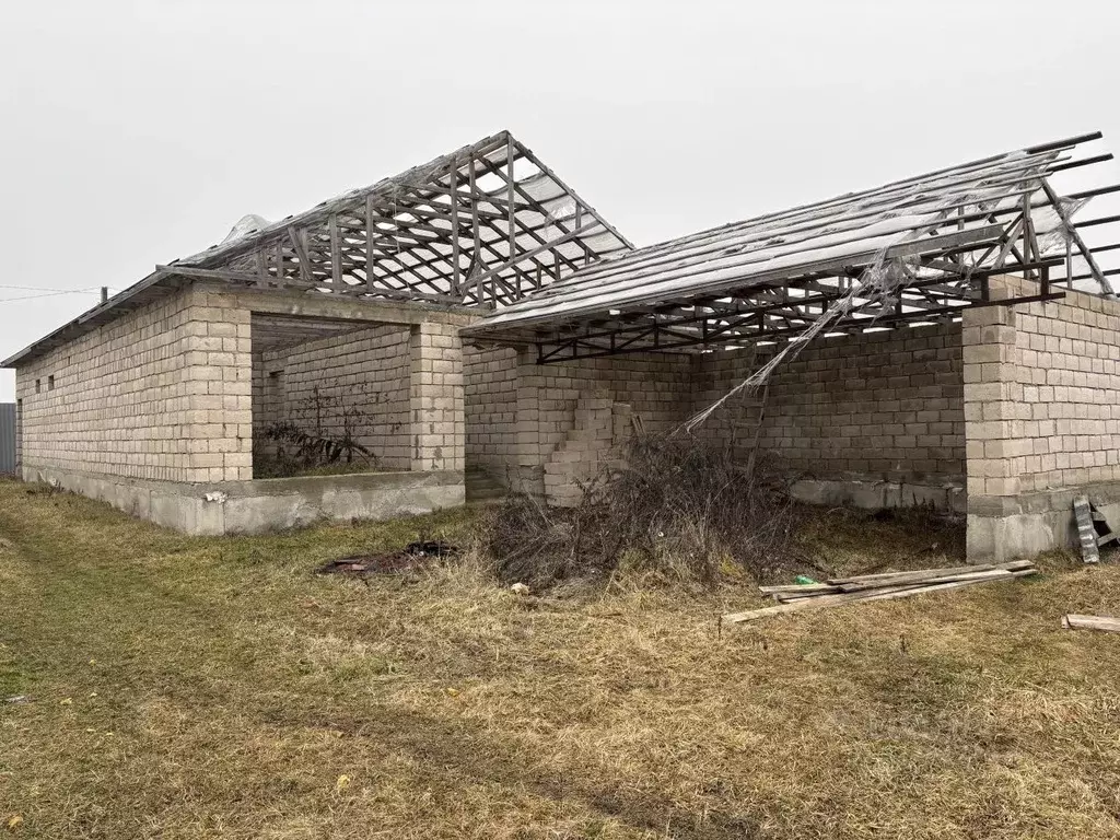 Дом в Кабардино-Балкария, Чегемский район, с. Шалушка Садовый пер. ... - Фото 1