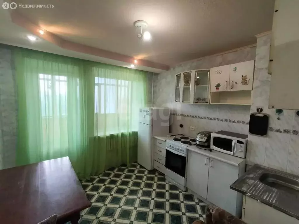 1-комнатная квартира: Старый Оскол, микрорайон Макаренко, 11В (36.6 м) - Фото 1