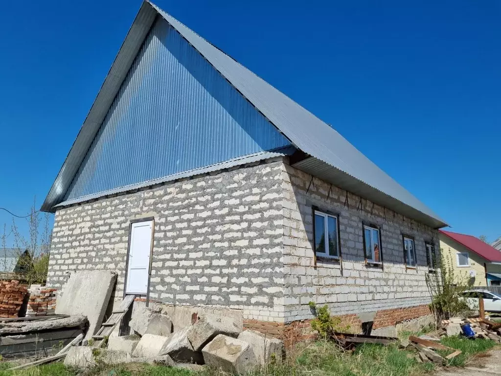 Дом в Алтайский край, Барнаул городской округ, с. Власиха ул. ... - Фото 2