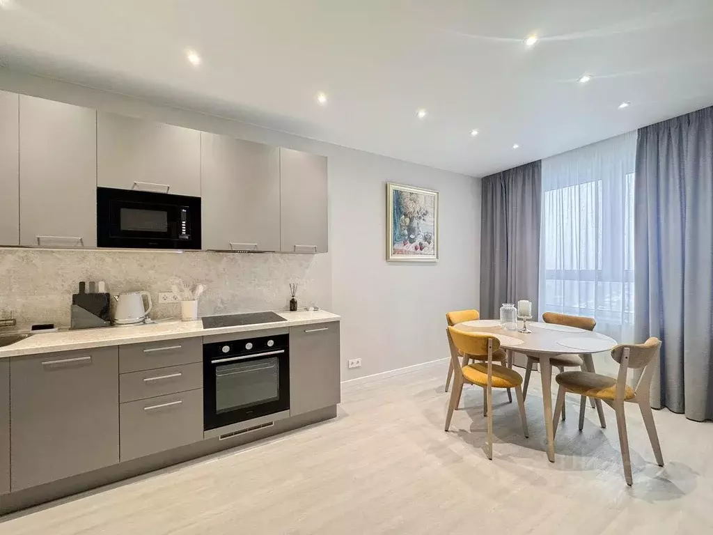 1-к кв. Москва Ленинградское ш., 229Ак1 (34.0 м) - Фото 1