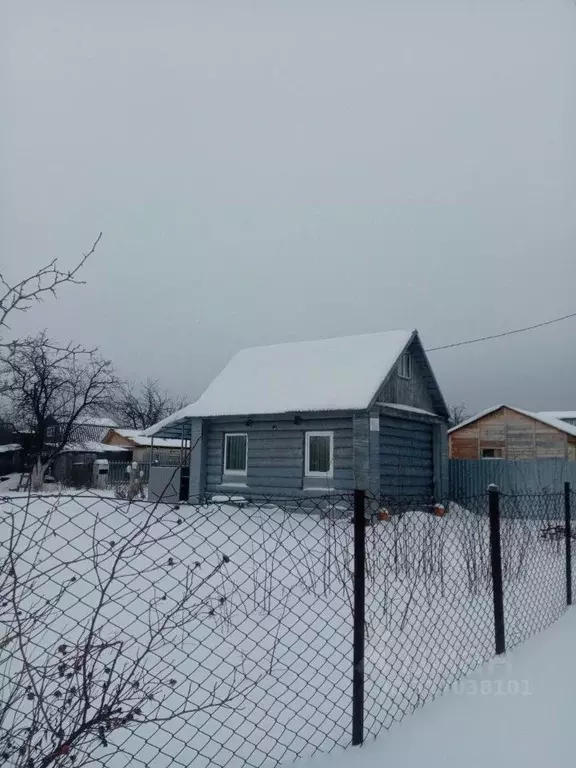 Дом в Ульяновская область, Ульяновск Вишневый Сад СНТ, 1019 (25 м) - Фото 1