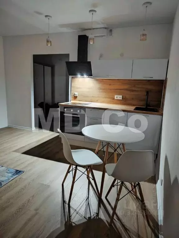 Студия Московская область, Одинцово ул. Каштановая, 7 (26.6 м) - Фото 1