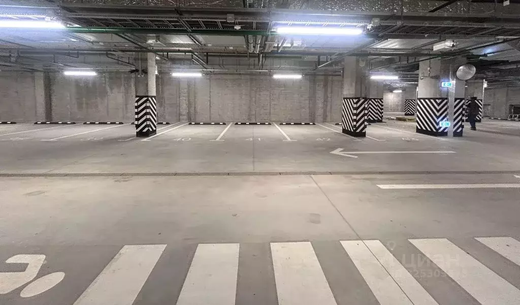 Гараж в Санкт-Петербург просп. Большой Васильевского острова, 67к2 (14 ... - Фото 2