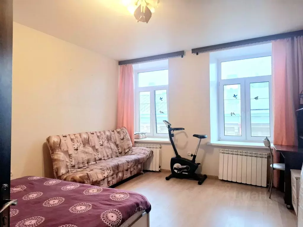 4-к кв. Санкт-Петербург просп. Большой Петроградской стороны, 38-40 ... - Фото 1