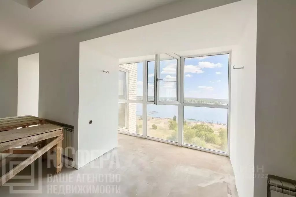 3-к кв. Волгоградская область, Волгоград ул. Тулака, 1А (96.0 м) - Фото 1