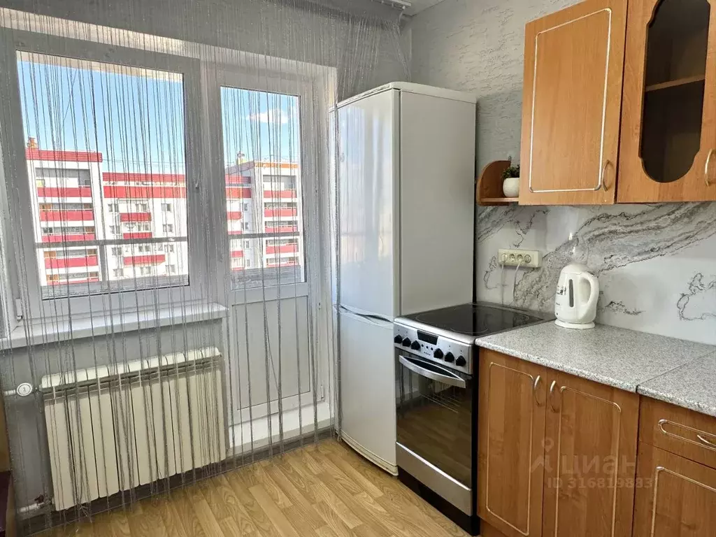 1-к кв. Иркутская область, Иркутск ул. Баумана, 235/6 (39.0 м) - Фото 1