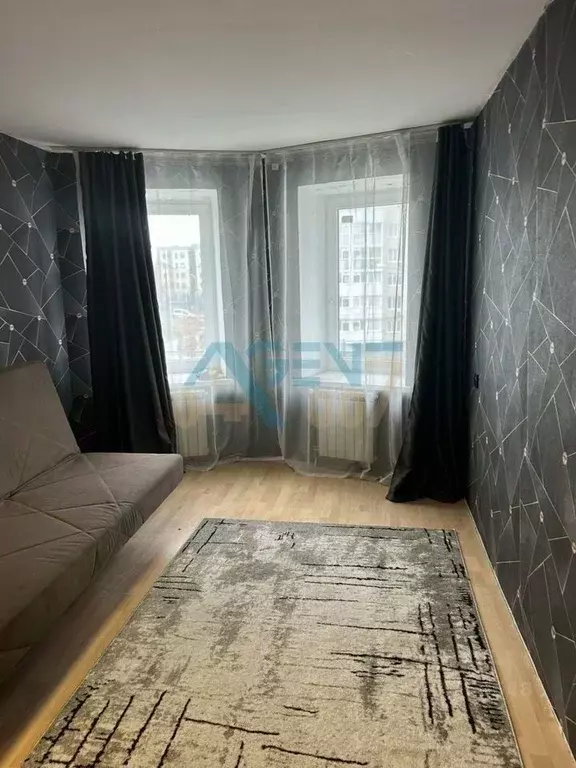 1-к кв. Белгородская область, Белгород ул. Каштановая, 2 (38.8 м) - Фото 1