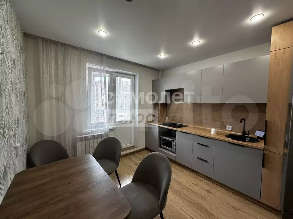 2-к. квартира, 59 м, 7/9 эт. - Фото 0