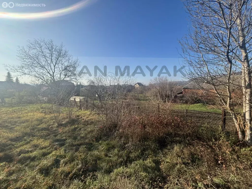 Участок в посёлок Краснооктябрьский, Подгорная улица, 84 (7.89 м) - Фото 1