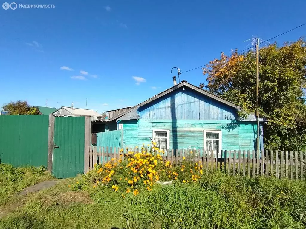 Участок в Калачинск, улица Лисавенко (5.5 м) - Фото 1