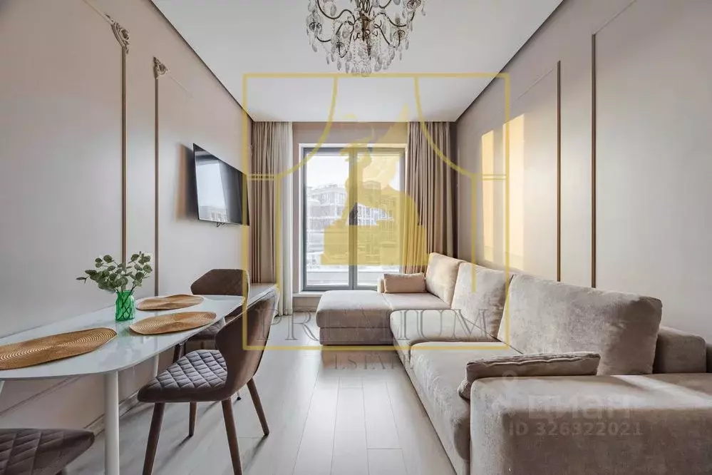 1-к кв. Санкт-Петербург Петровский просп., 24к1 (42.0 м) - Фото 1