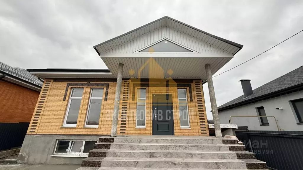 Дом в Ставропольский край, Предгорный муниципальный округ, ... - Фото 1