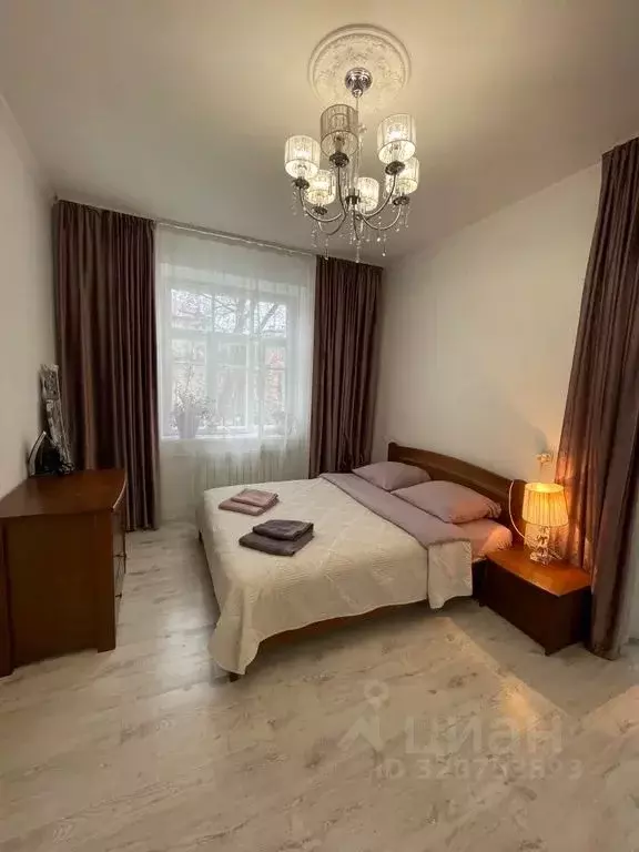 2-к кв. Крым, Симферополь бул. Ивана Франко, 8 (34.0 м) - Фото 2