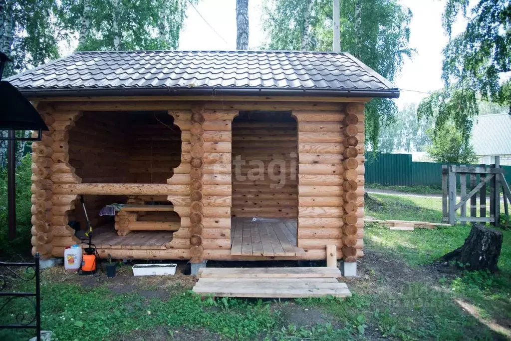 Участок в Новосибирская область, Бердск Ветеран садовое товарищество, ... - Фото 1