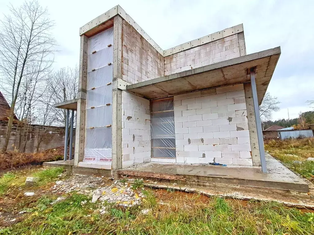 Дом в Московская область, Ивантеевка Пушкинский городской округ, ул. ... - Фото 2