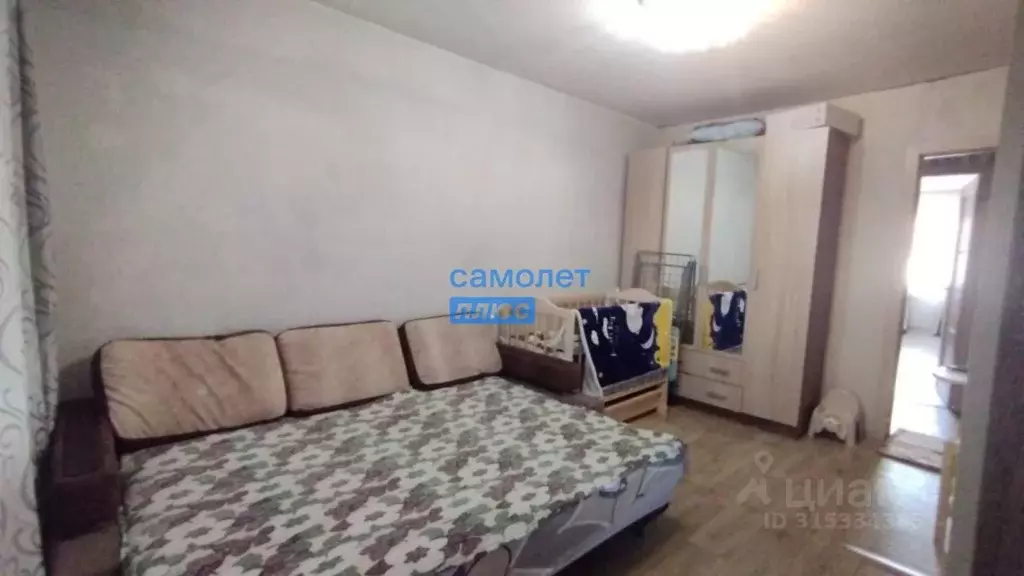 2-к кв. Алтайский край, Бийск ул. Вали Максимовой, 9 (44.7 м) - Фото 0