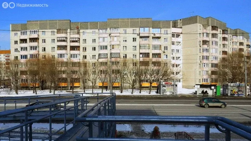 3-комнатная квартира: Тюмень, микрорайон Восточный, улица ... - Фото 2