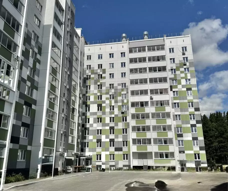 3-к кв. Челябинская область, Миасс просп. Макеева, 84 (62.2 м) - Фото 1