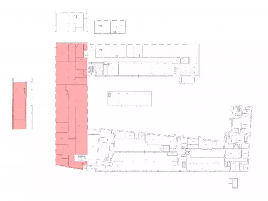 Офис (1872.1 м) - Фото 1