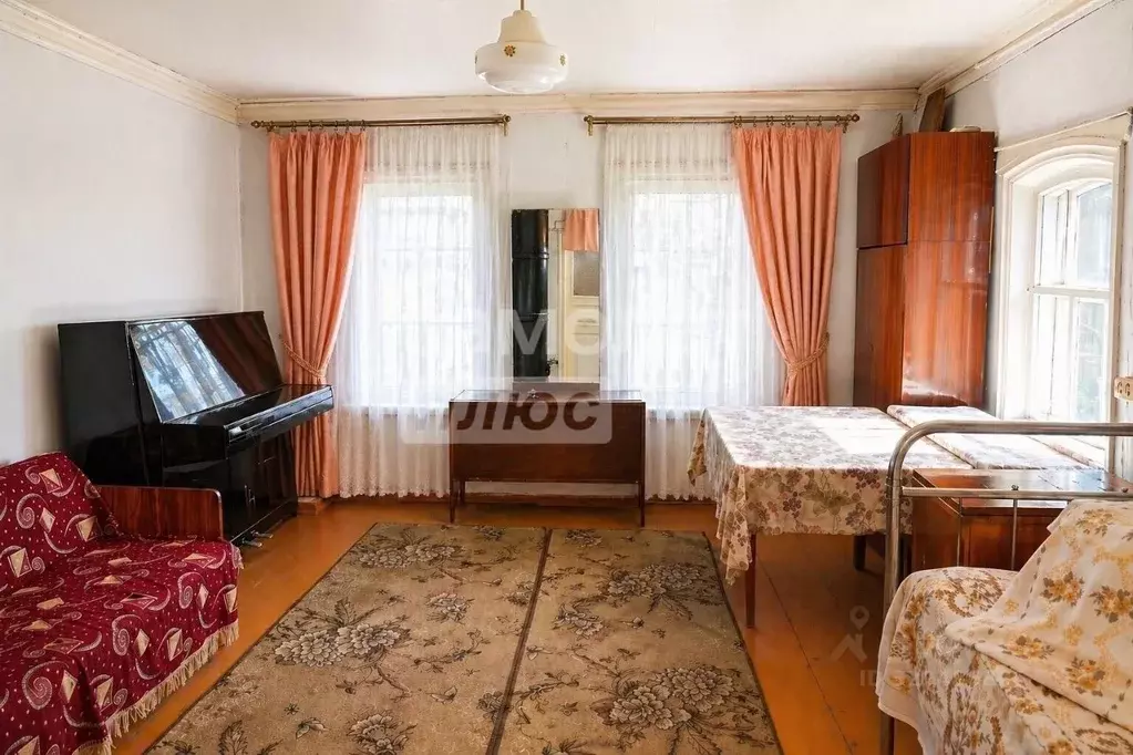 Дом в Челябинская область, Нязепетровск ул. Ленина (31 м) - Фото 2