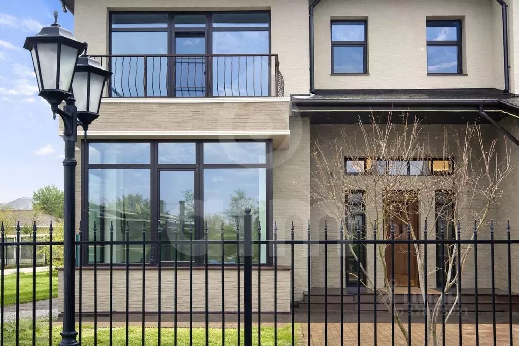 Коттедж в Московская область, Одинцовский городской округ, д. ... - Фото 2