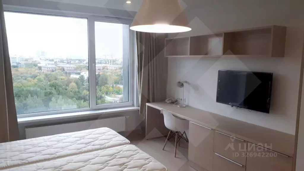 1-к кв. Москва ул. 1-я Леонова, 18 (28.0 м) - Фото 2