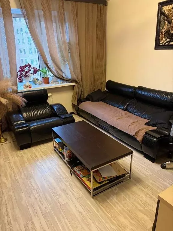 3-к кв. Москва Таганская ул., 31/22 (63.3 м) - Фото 1