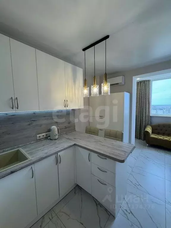 Студия Ростовская область, Ростов-на-Дону пер. Дунаевского, 17 (34.2 ... - Фото 0