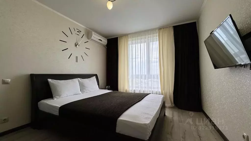 1-к кв. Калужская область, Калуга ул. Петра Тарасова, 5 (32.0 м) - Фото 1