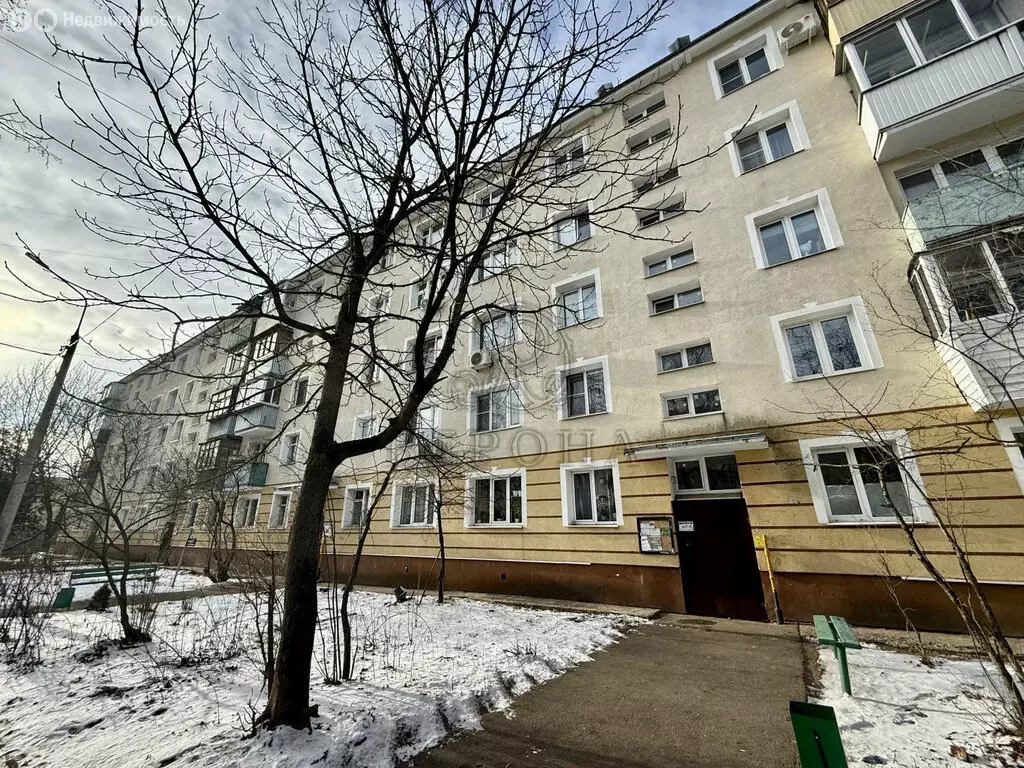 2-комнатная квартира: Лосино-Петровский, улица Строителей, 9 (48.3 м) - Фото 0