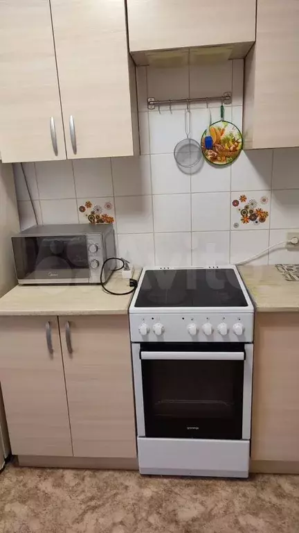 1-к. квартира, 36 м, 6/9 эт. - Фото 0