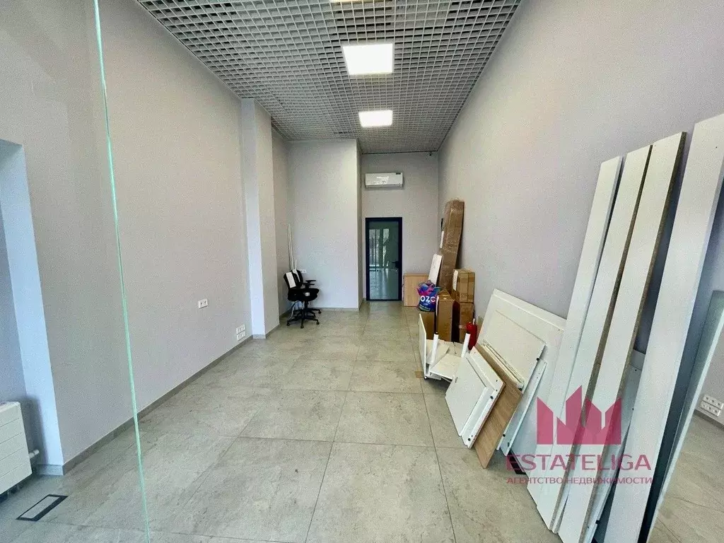 Помещение свободного назначения в Москва Каширский проезд, 25к3 (37 м) - Фото 2