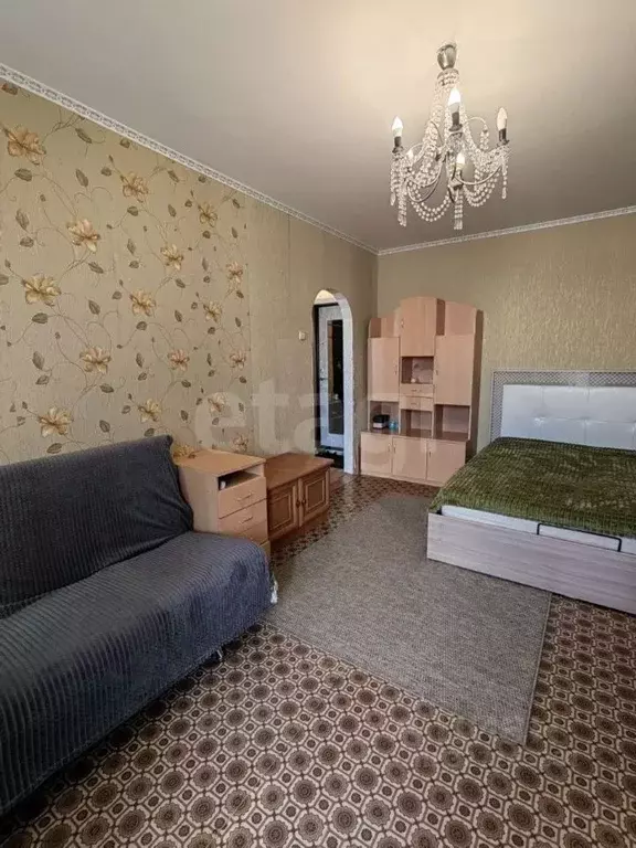 1-к кв. Ямало-Ненецкий АО, Муравленко ул. Ленина, 83 (34.0 м) - Фото 1