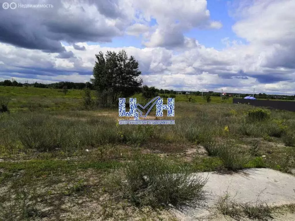 Участок в Курский район, Шумаковский сельсовет, село Введенское (14 м) - Фото 0